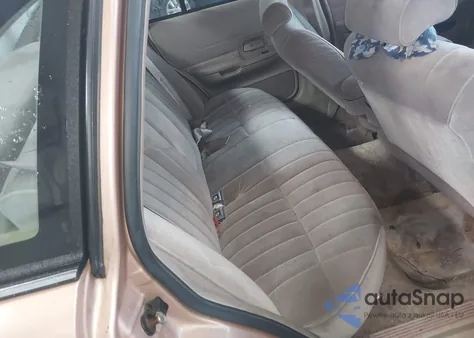 1994 Ford Crown Victoria from USA, damaged, VIN 2FALP73W2RX165912